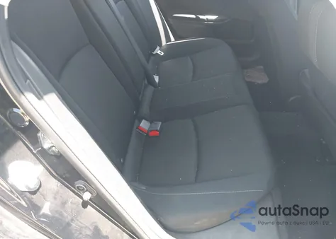 2021 Honda Civic Ex z USA, uszkodzony, nr VIN 19XFC1F30ME004586